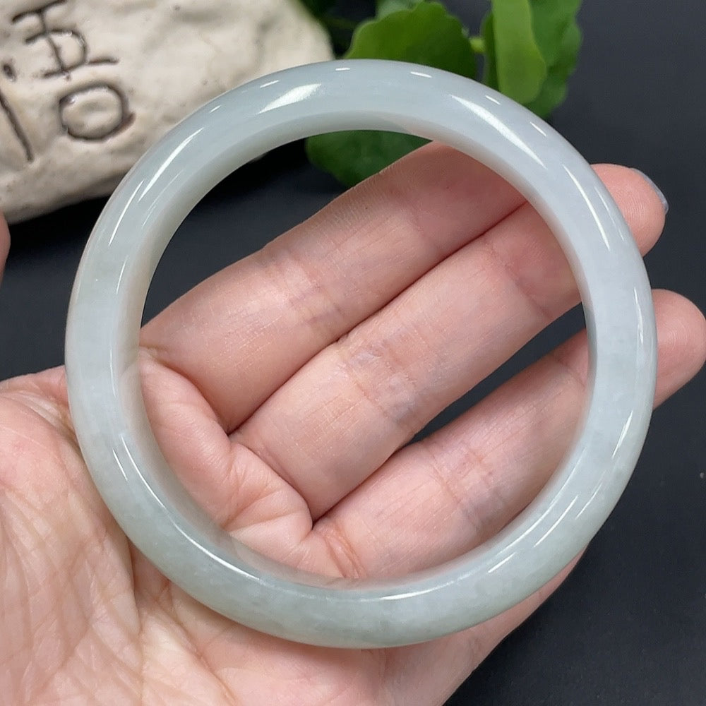 Jadeite Round Bracelet 57.3 Inner Diameter