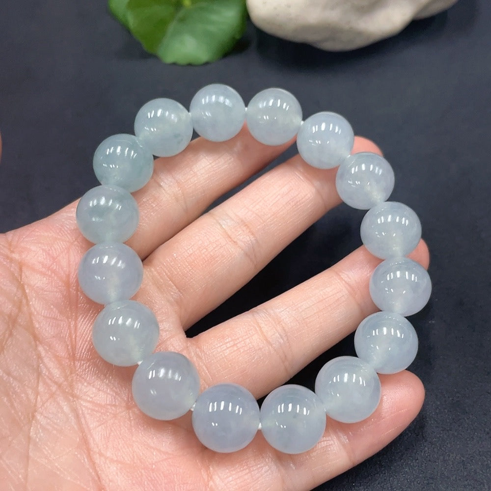 Jadeite Bracelet Approx. 12.8mm