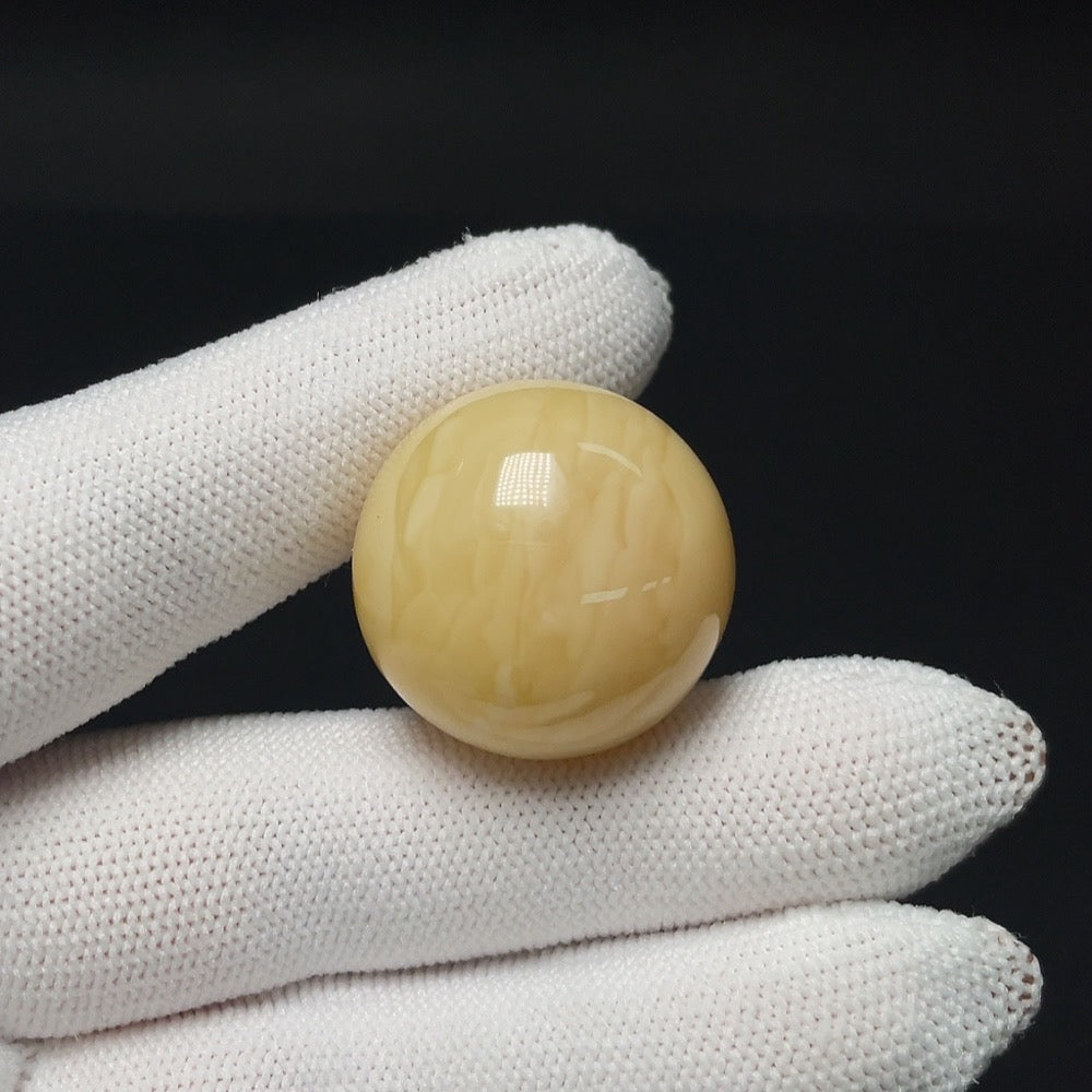 Amber Honey Wax Jewelry, Total Weight Approx. 13.3g