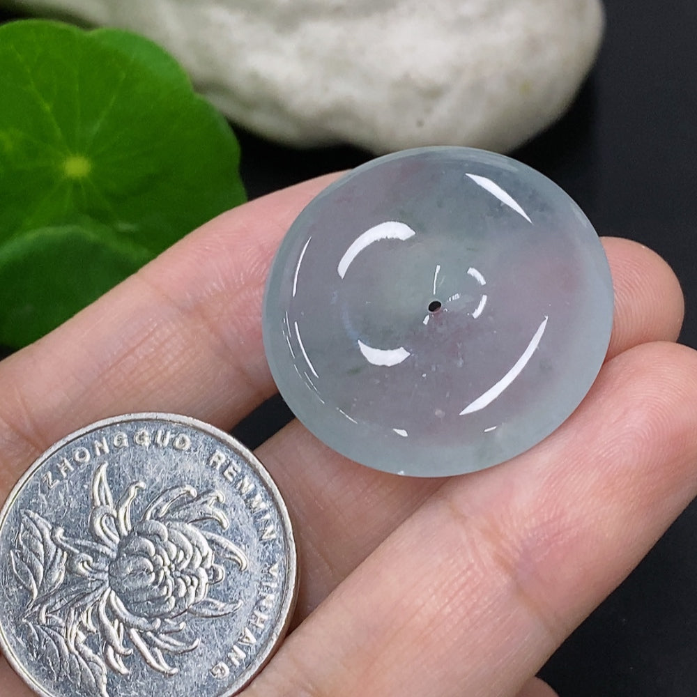 Jadeite Peace Knot