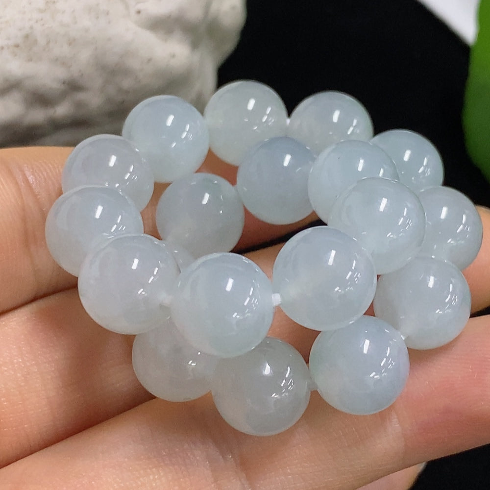 Jadeite Bracelet Size Approx.10.1mm