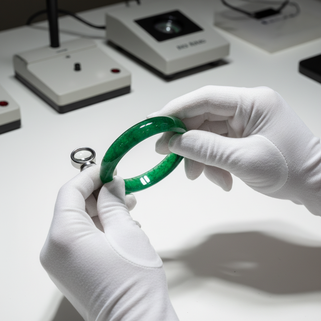 Jade Assessment