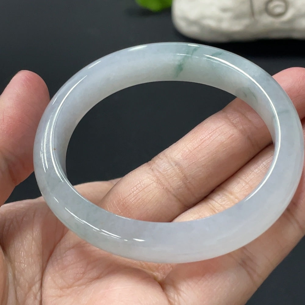 Jadeite Imperial Concubine Bracelet