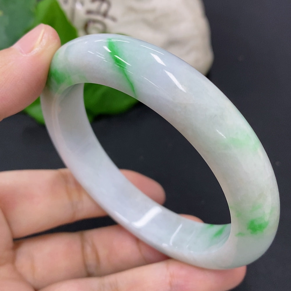 Jadeite Round Bracelet