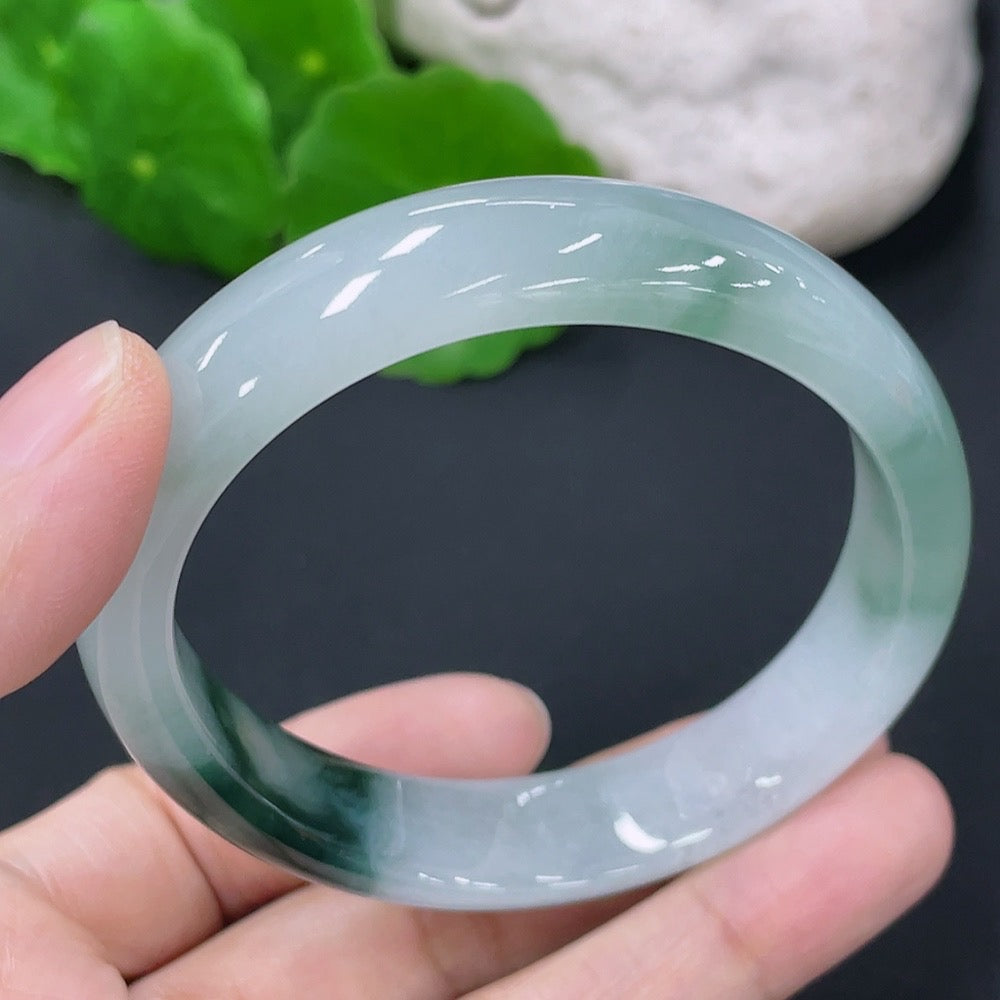 Jadeite Concubine Bracelet