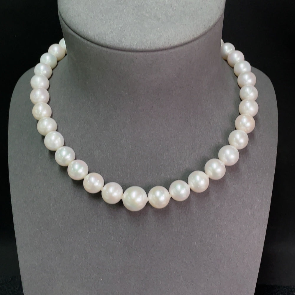 Pearl Necklace Non-Gold