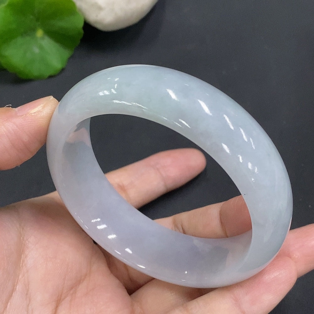 Emerald round bracelet | Huiliu Certified