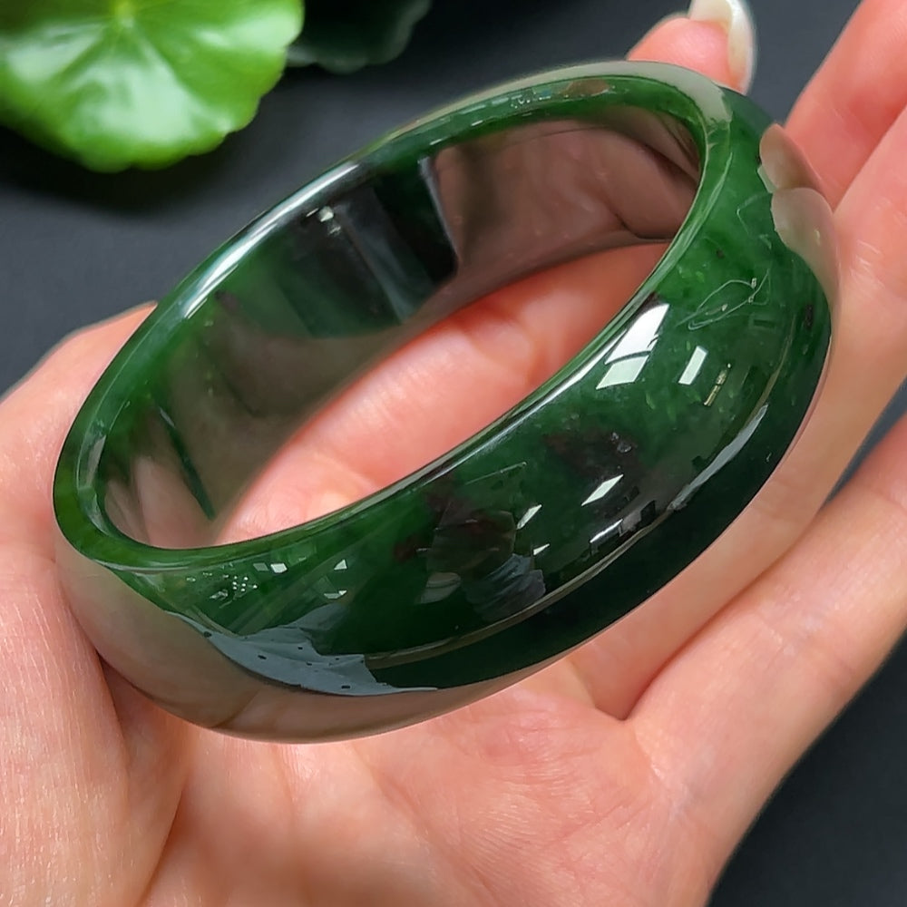 Hetian Jade Bangle