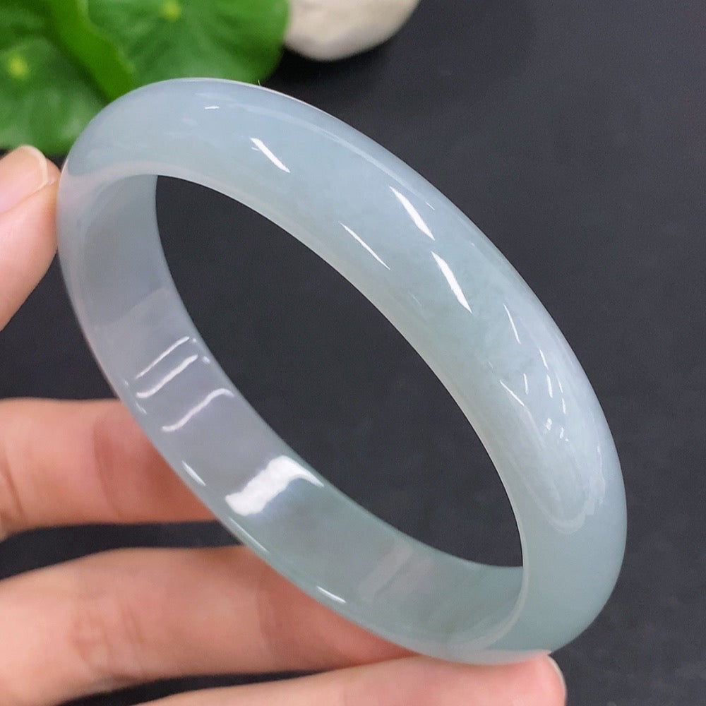 Jadeite Oval Bracelet
