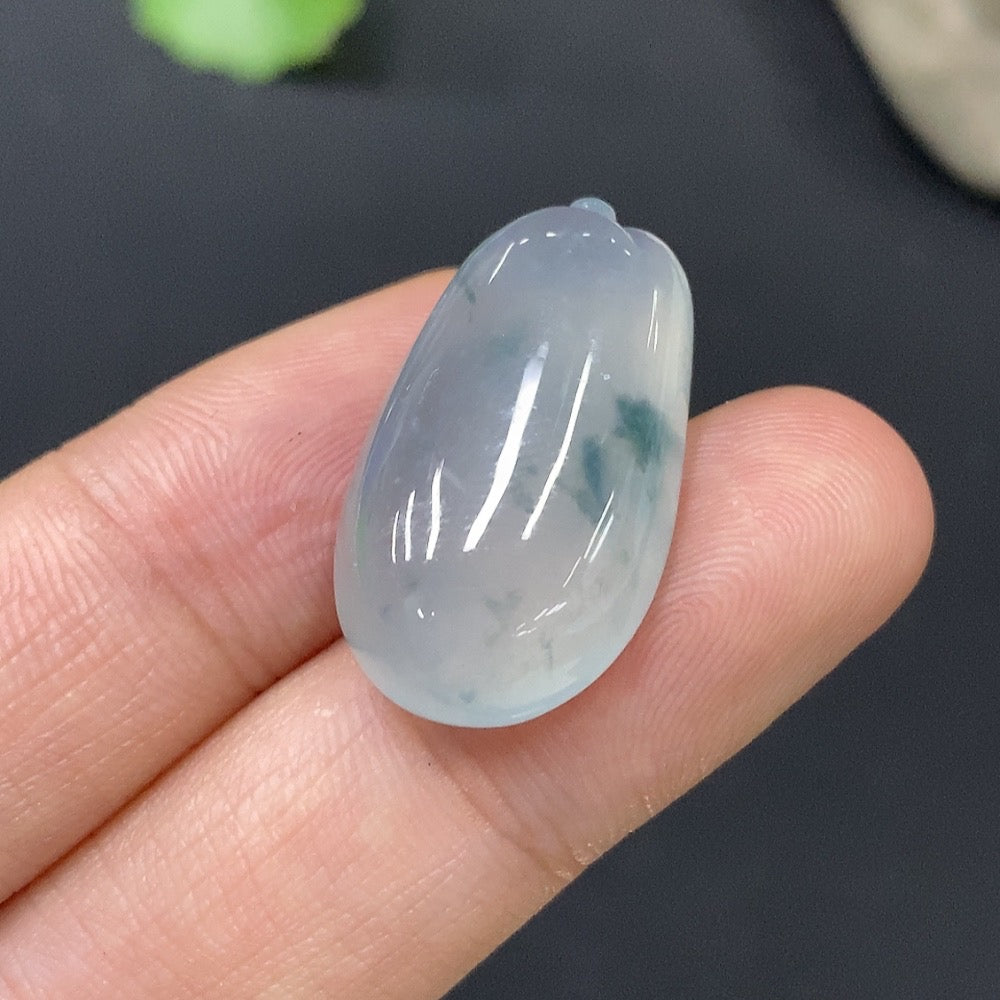 Jadeite Pendant Total Weight Approx.5.78g