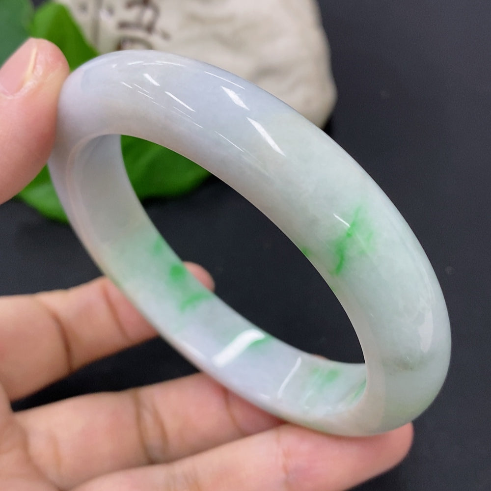 Jadeite Round Bracelet
