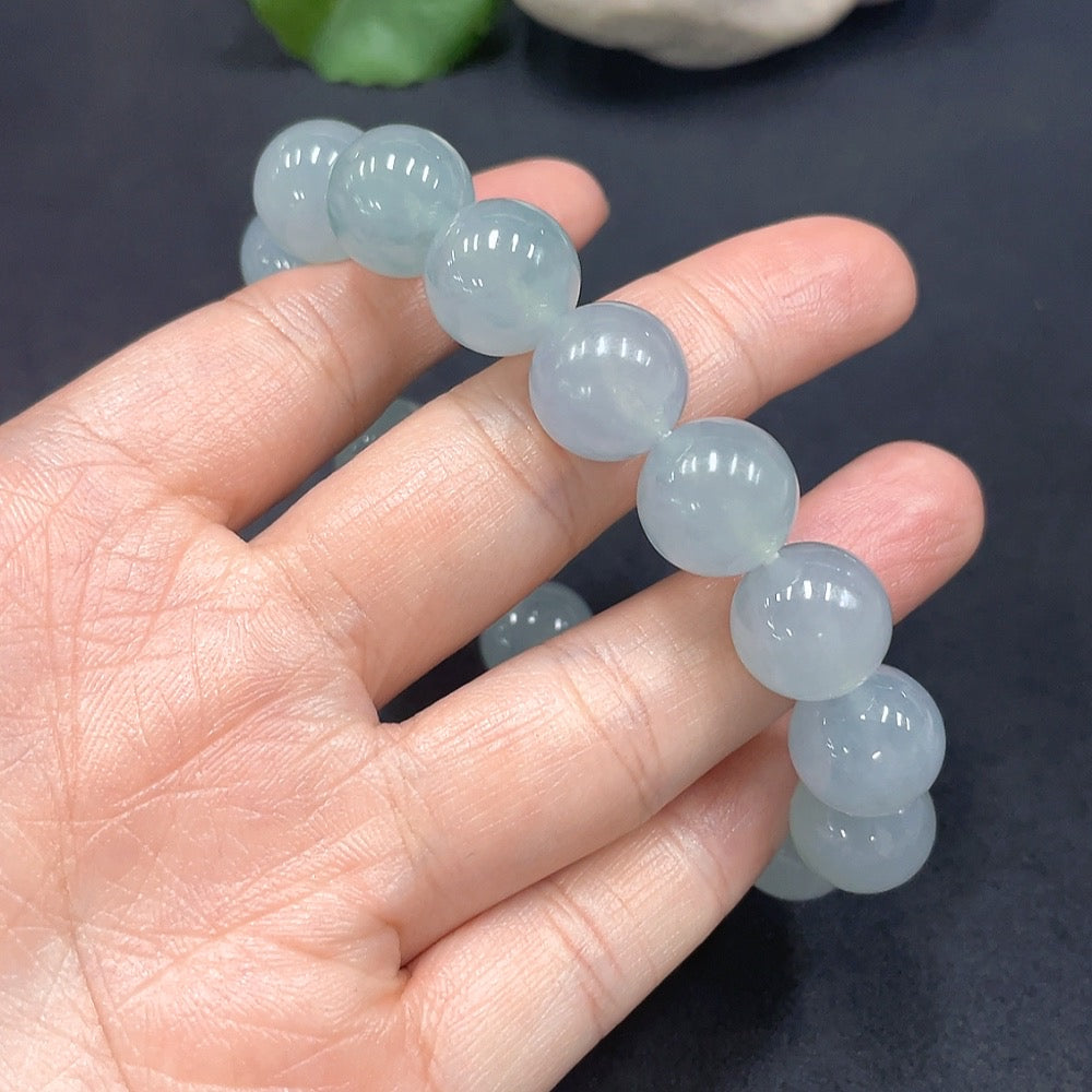 Jadeite Bracelet Approx. 12.8mm