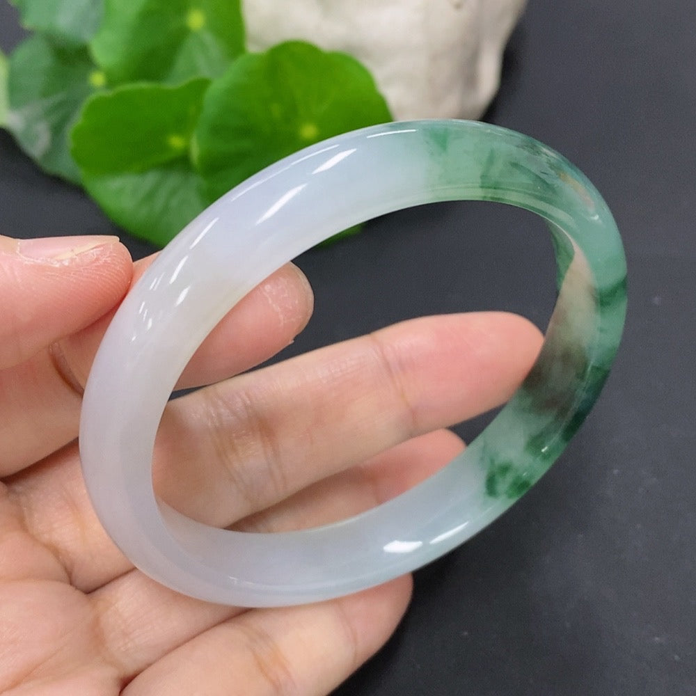 Jadeite Round Bracelet