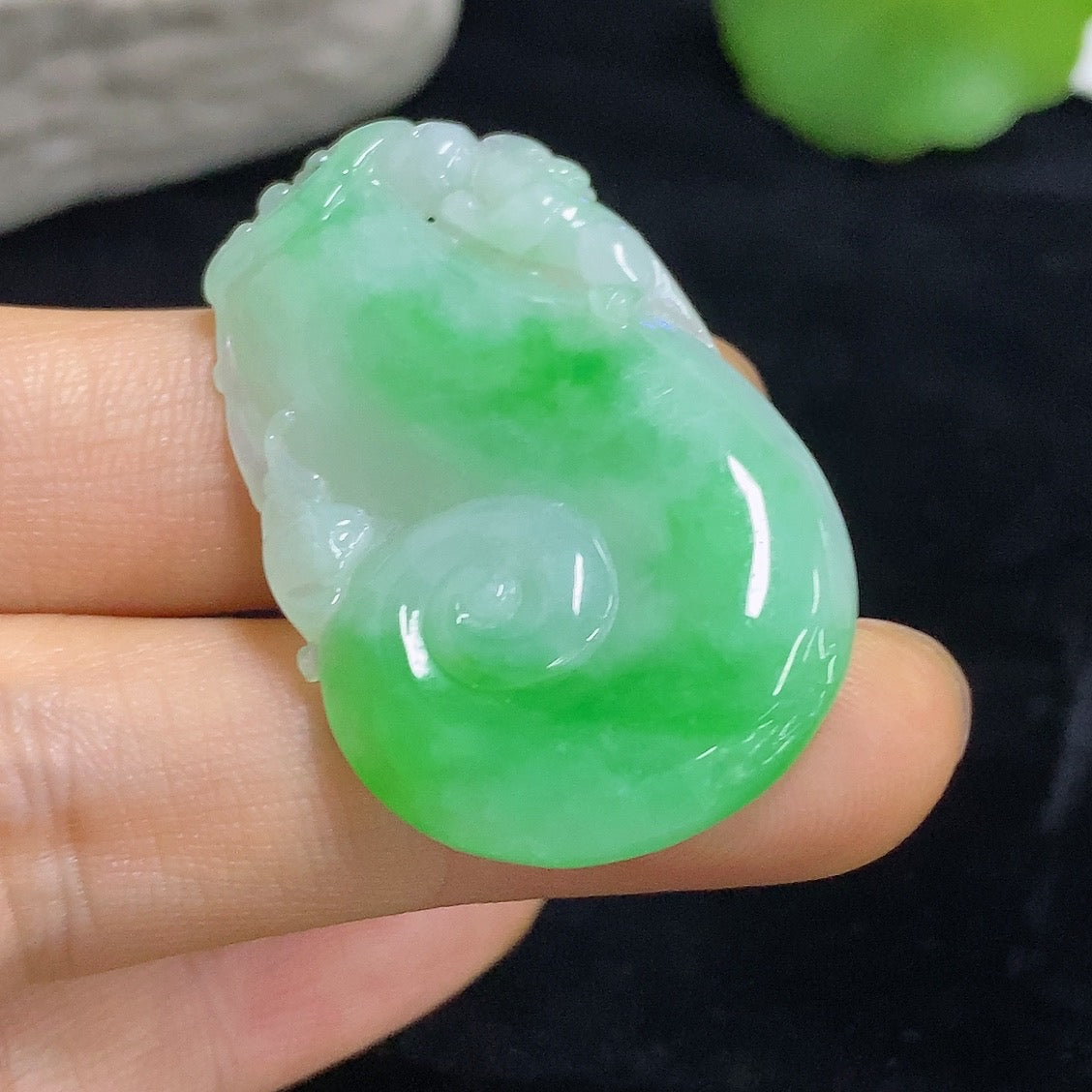 Jadeite Pendant