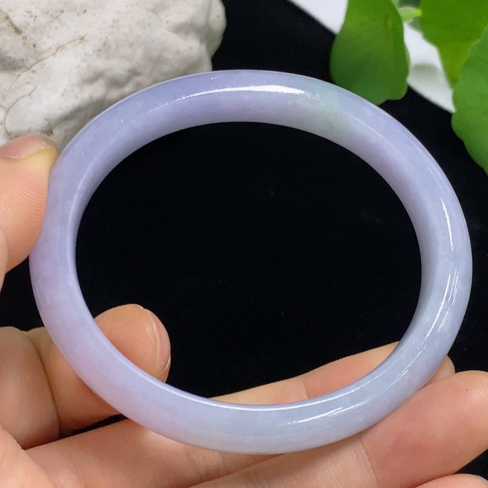 Jadeite Imperial Concubine Bangle
