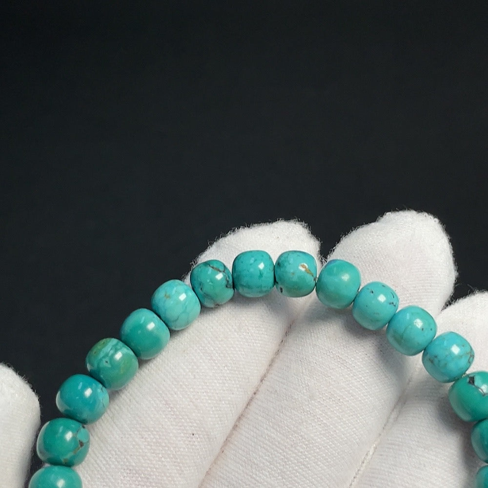 Turquoise Bracelet Non-Gold