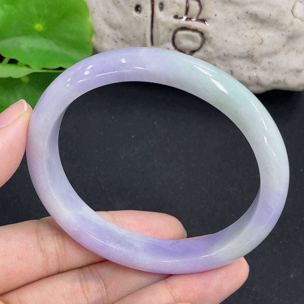Jadeite Imperial Concubine Bracelet