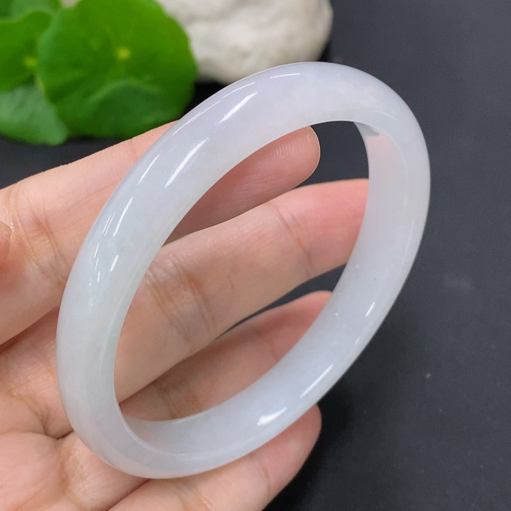 Jadeite Imperial Concubine Bangle