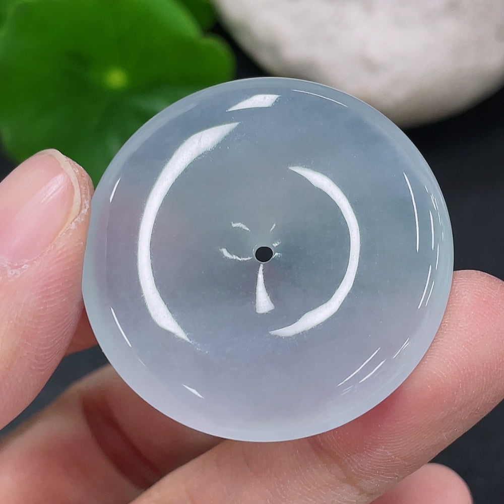 Jadeite Peace Knot