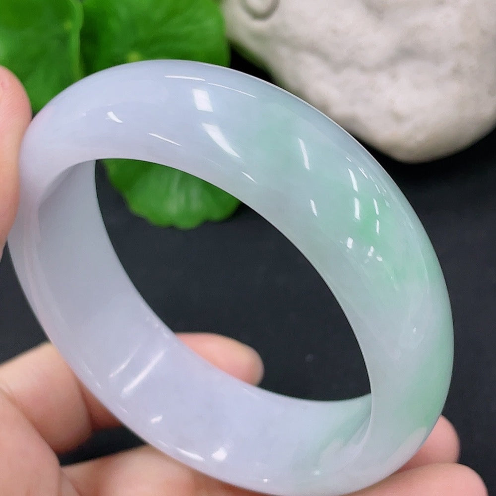 Jadeite Concubine Bracelet