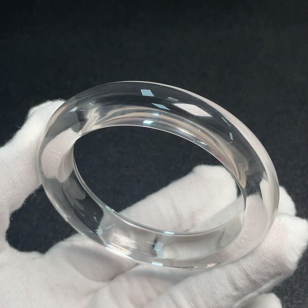 Crystal Bracelet . Size . 55.1mm | Huiliu Certified
