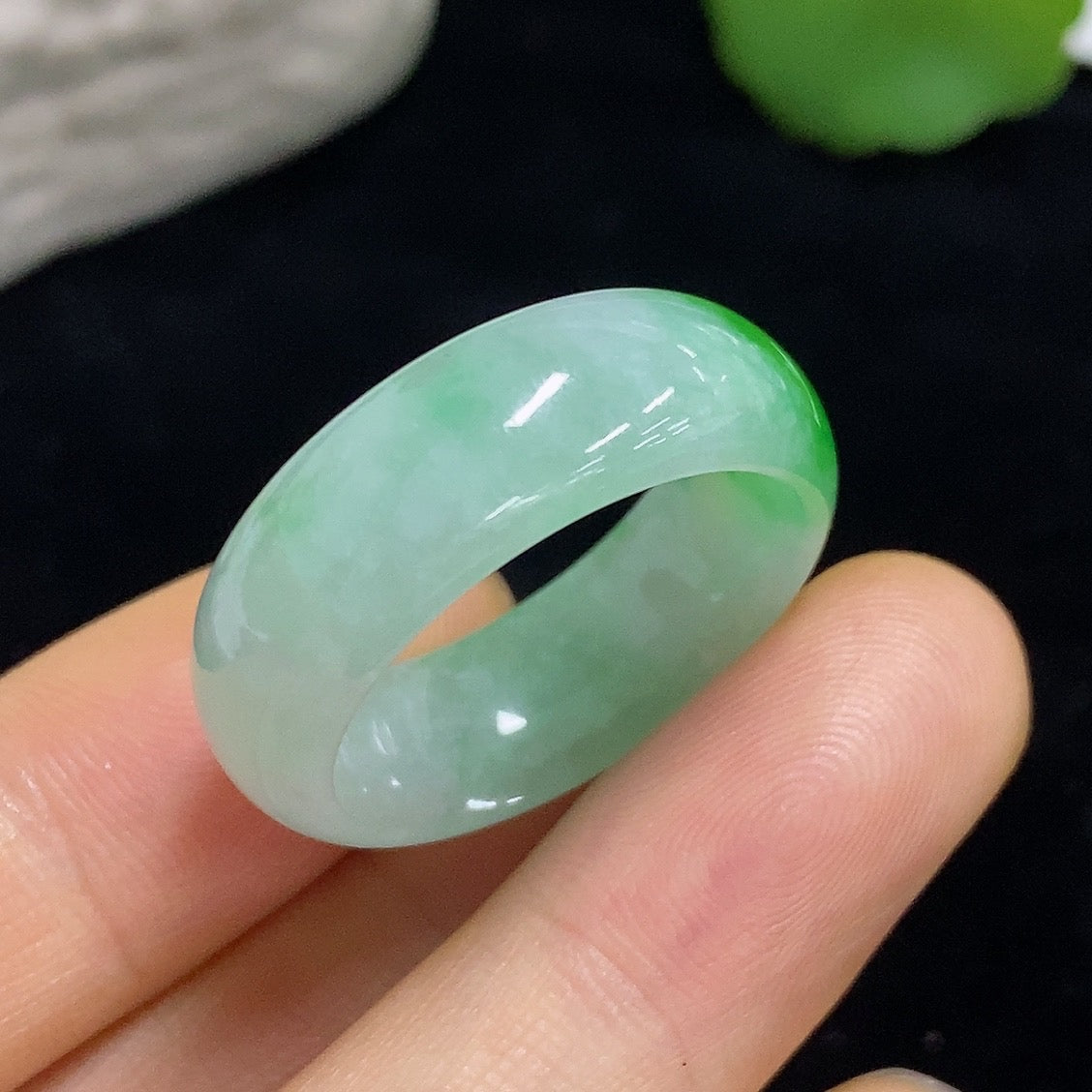 Jadeite Ring