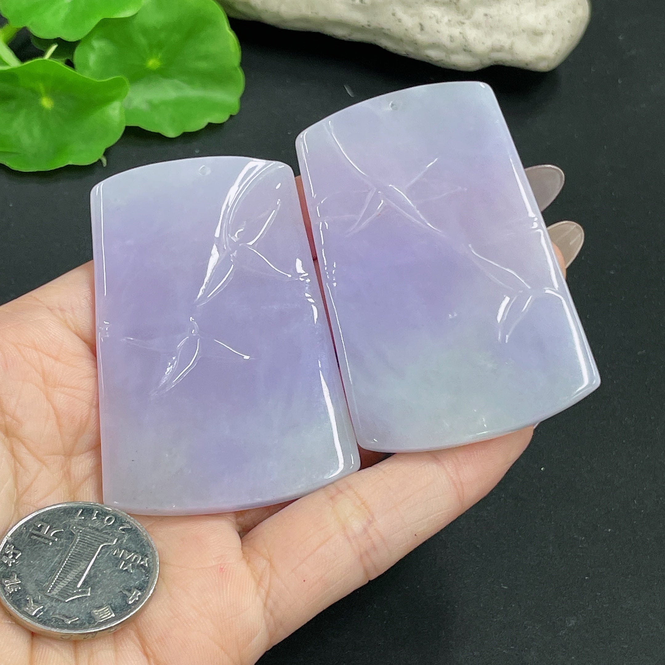 Jadeite Pendant Sell as a Lot