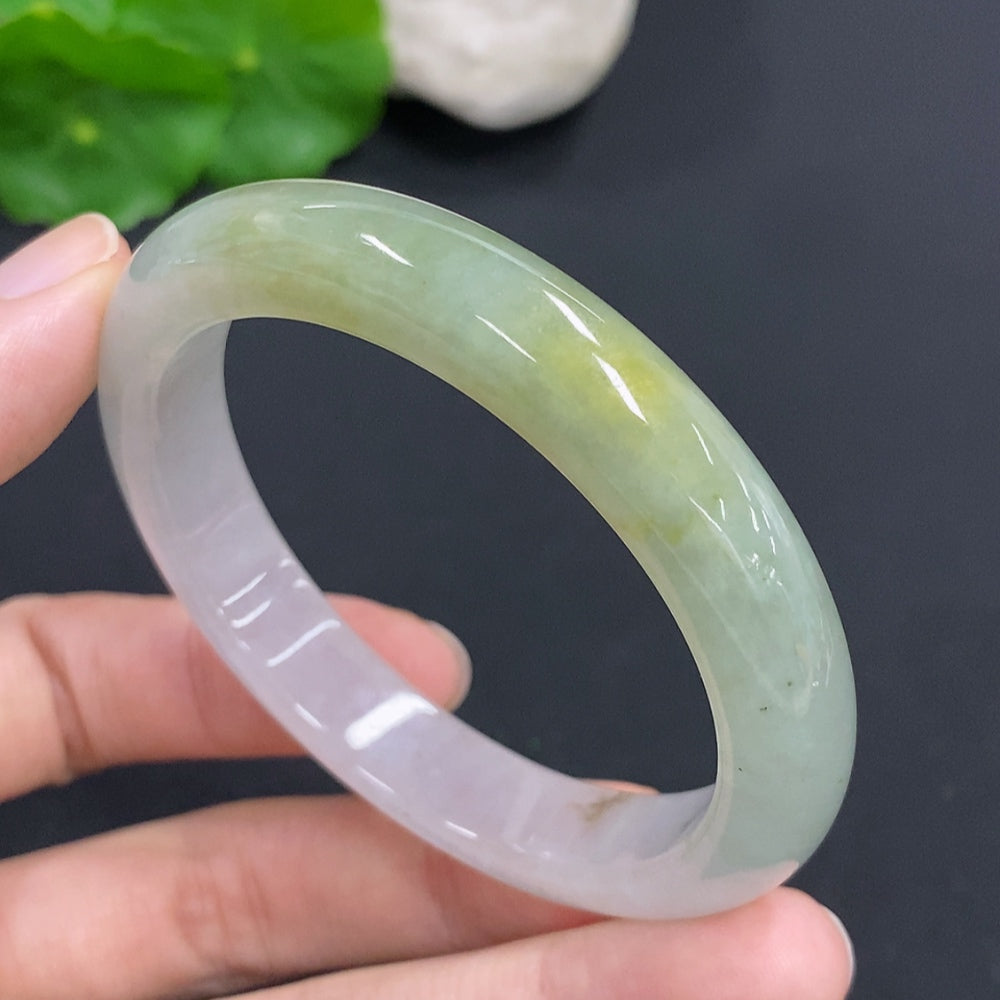 Jadeite Round Bracelet