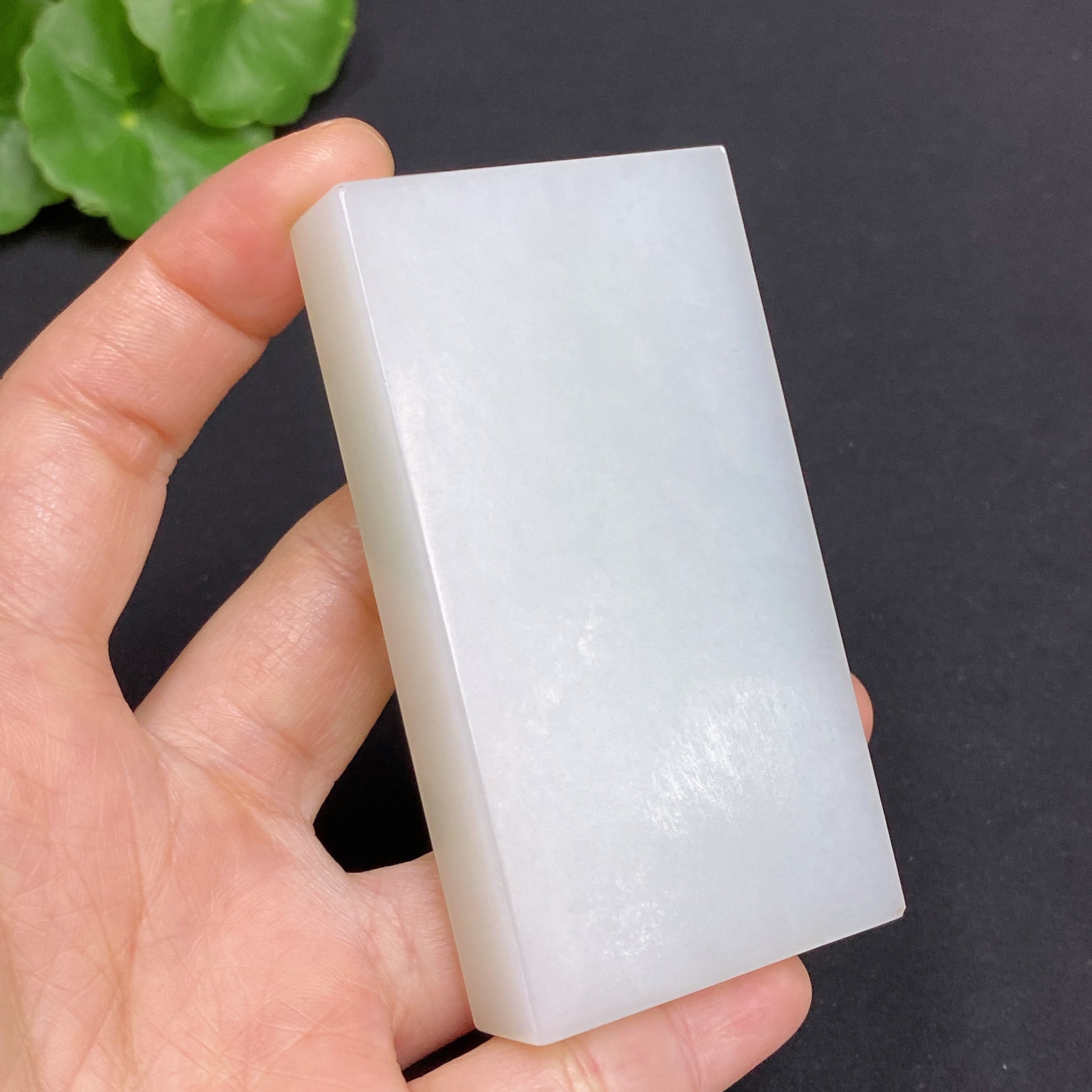Hetian Jade Pendant, Plain Pendant, . | Huiliu Certified
