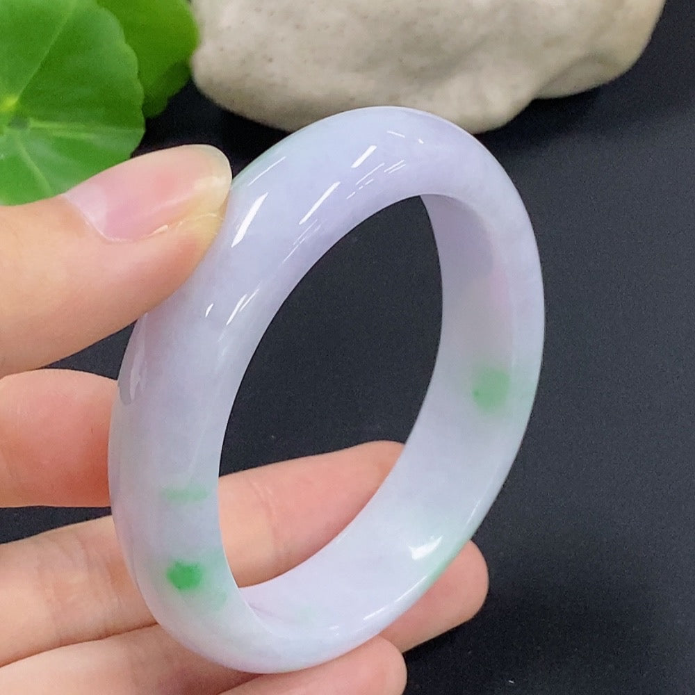 Jadeite Concubine Bracelet