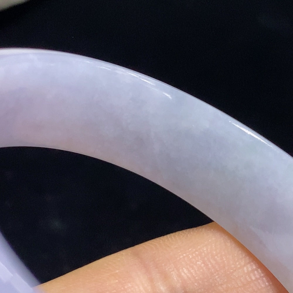 Jadeite Imperial Concubine Bangle