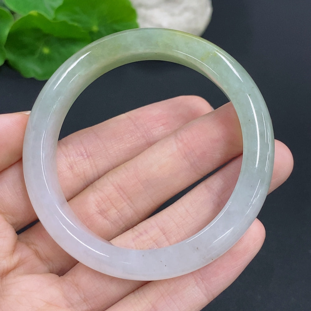 Jadeite Round Bracelet