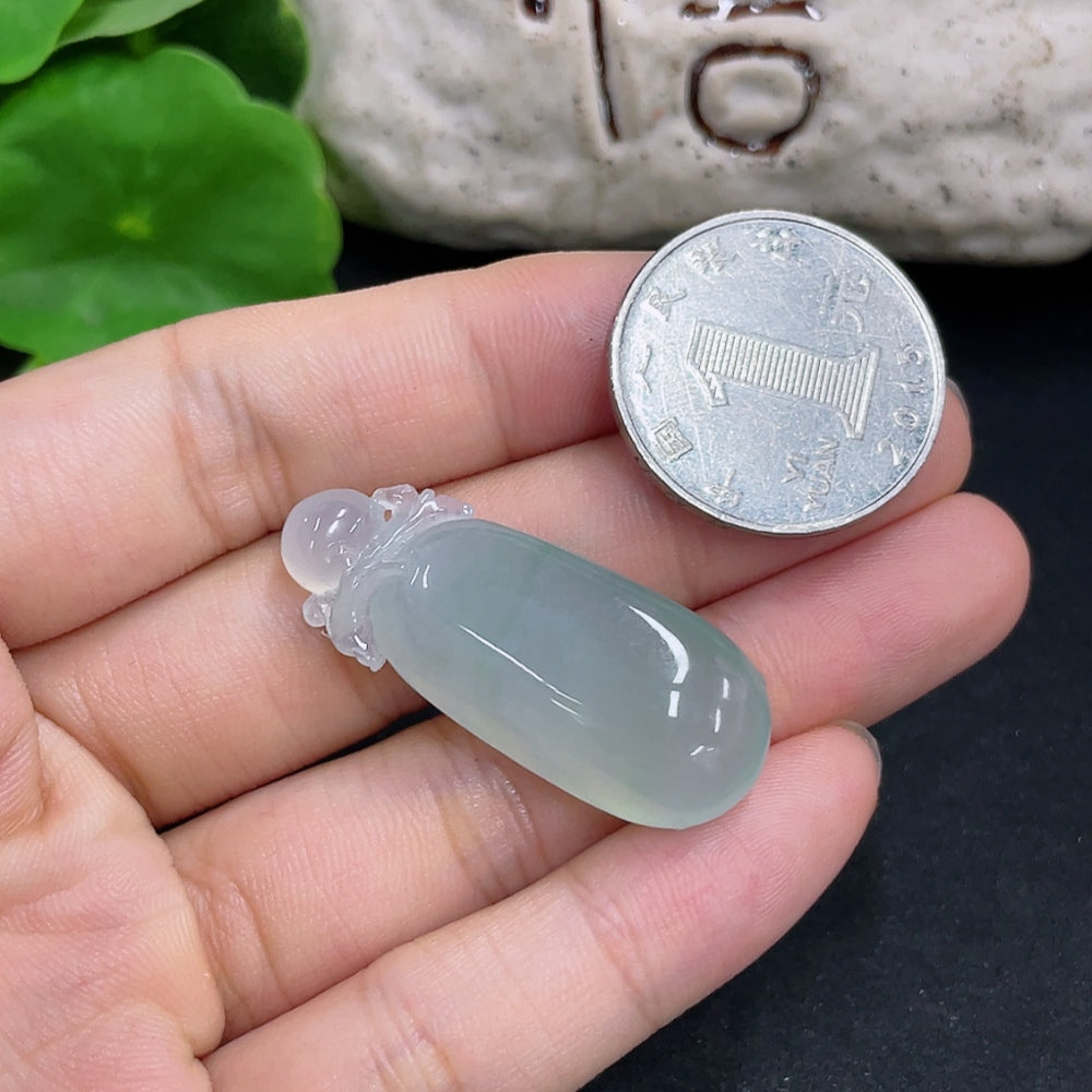 Jadeite Pendant