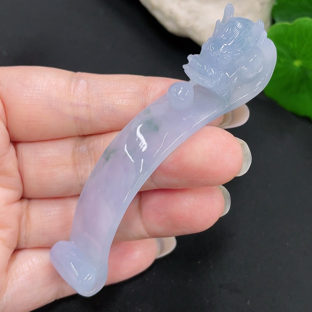 Jadeite Pendant Total Weight Approx. 22.3g