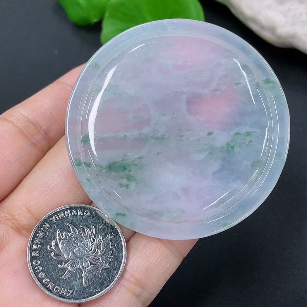 Jadeite Pendant of the Monkey King