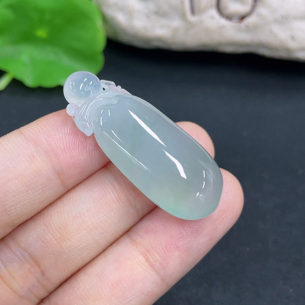 Jadeite Pendant