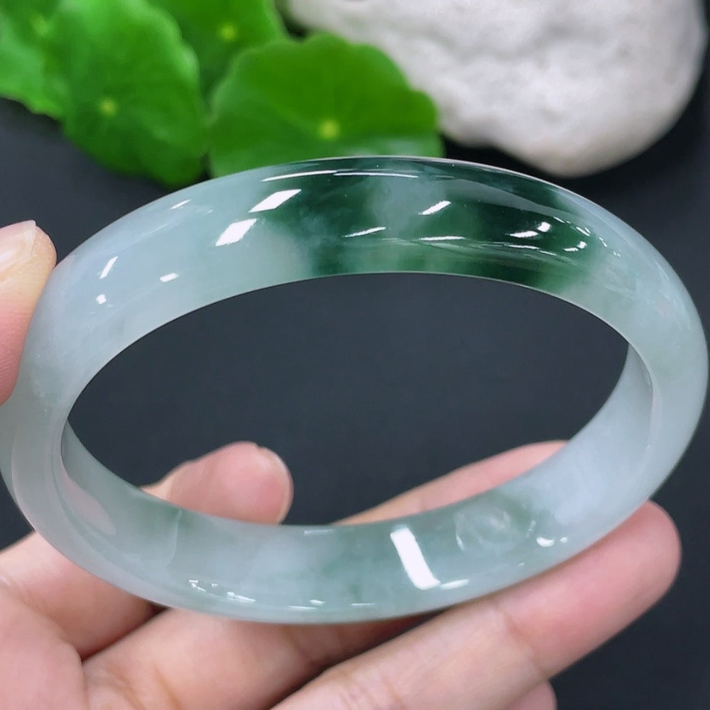 Jadeite Concubine Bracelet