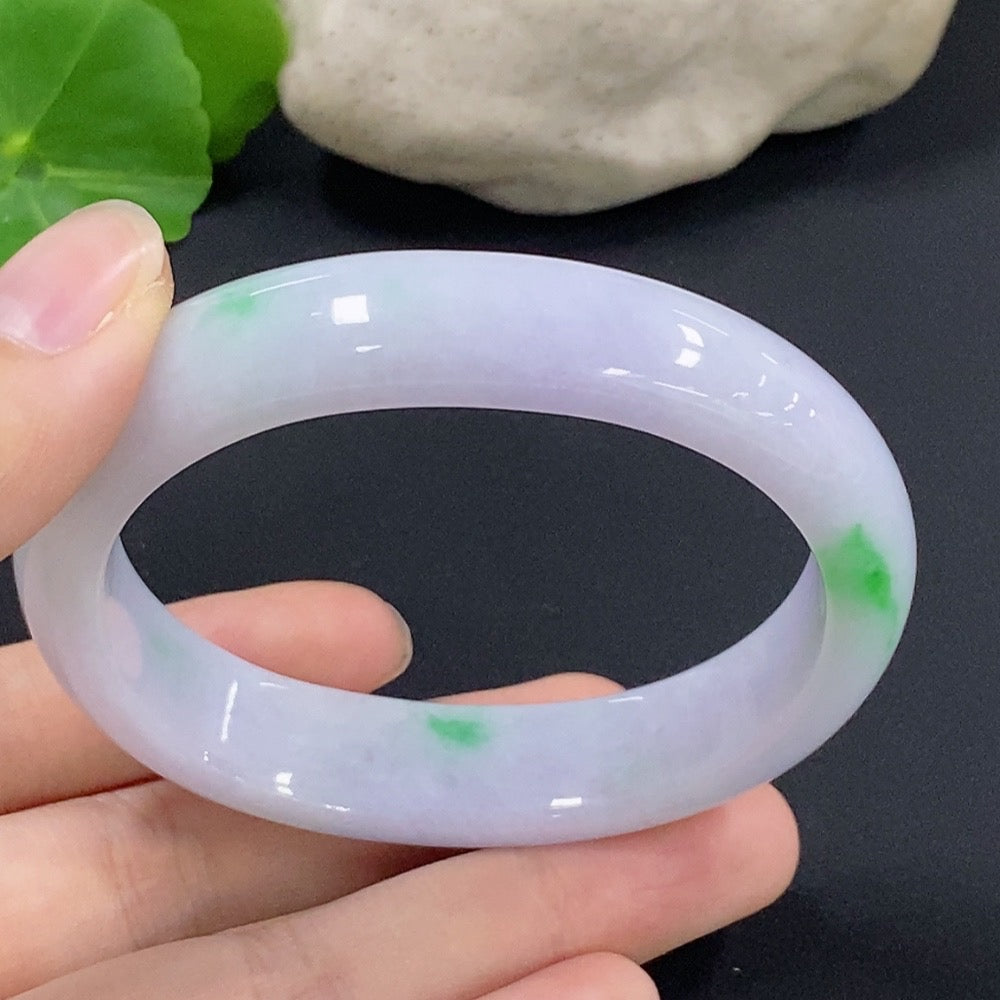 Jadeite Concubine Bracelet