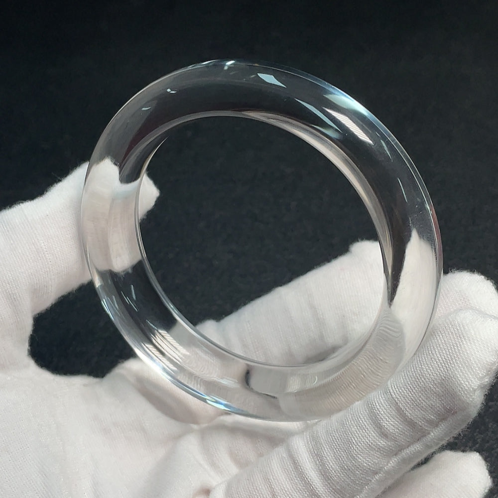 Crystal Bracelet . Size . 55.1mm | Huiliu Certified