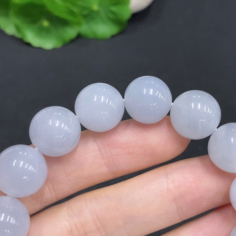 Jadeite Bracelet Total Weight Approx. 67.4g Size About 13.3mm