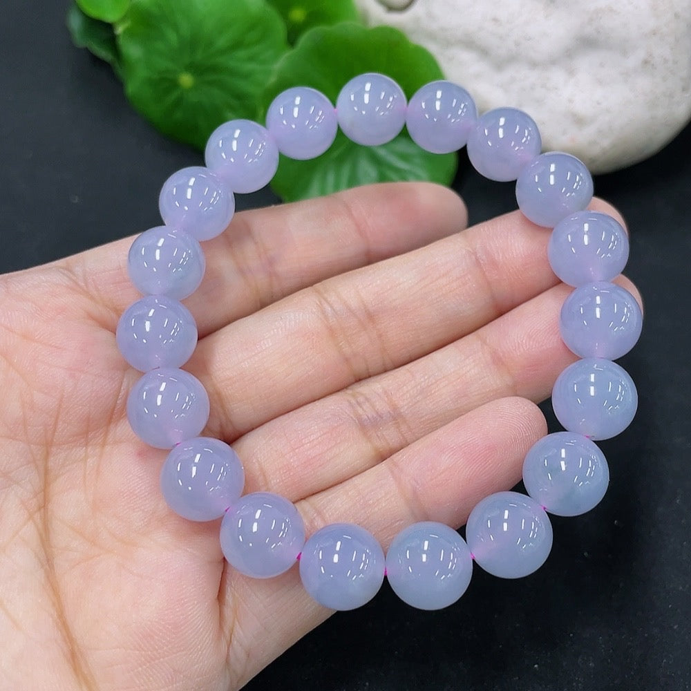 Jadeite Bracelet 10mm Approx. Approx