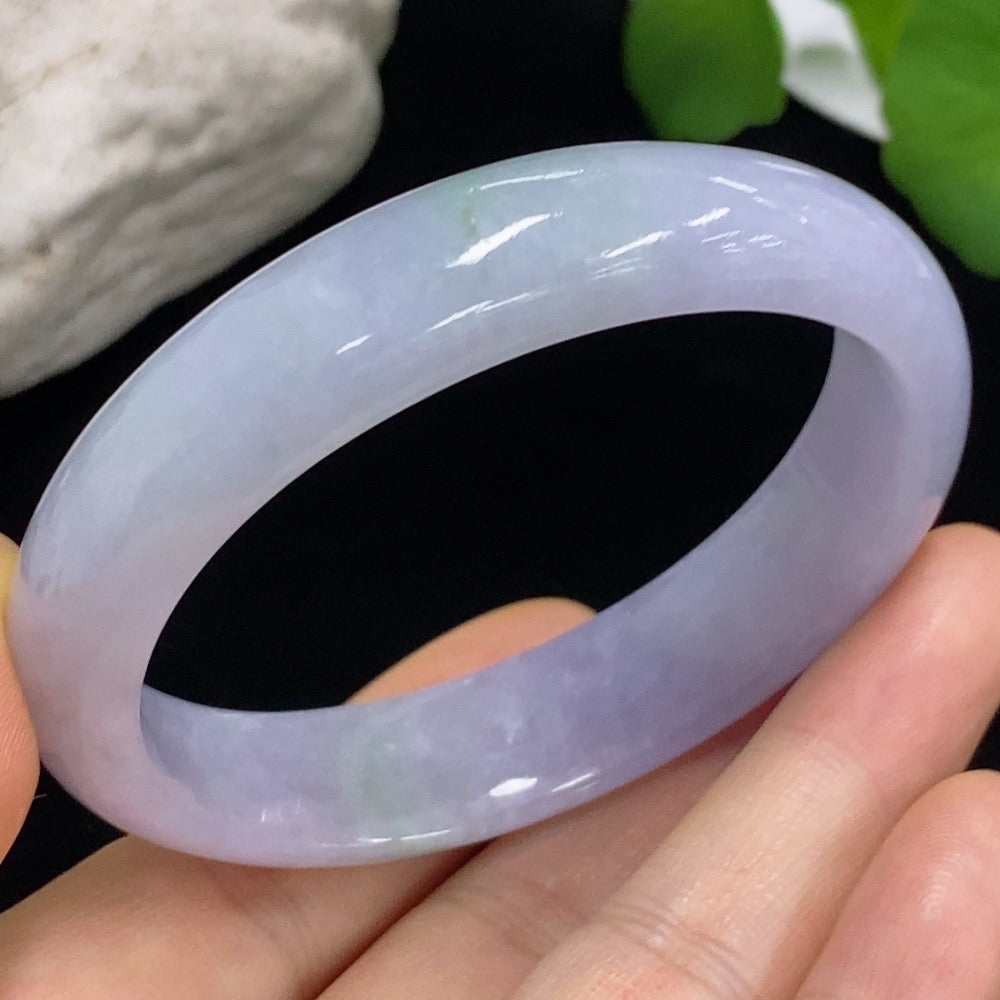 Jadeite Imperial Concubine Bangle