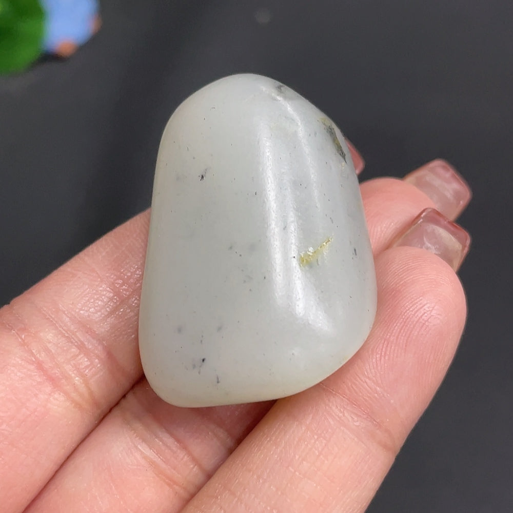 Hetian Jade, Total weight approx. 33.4g