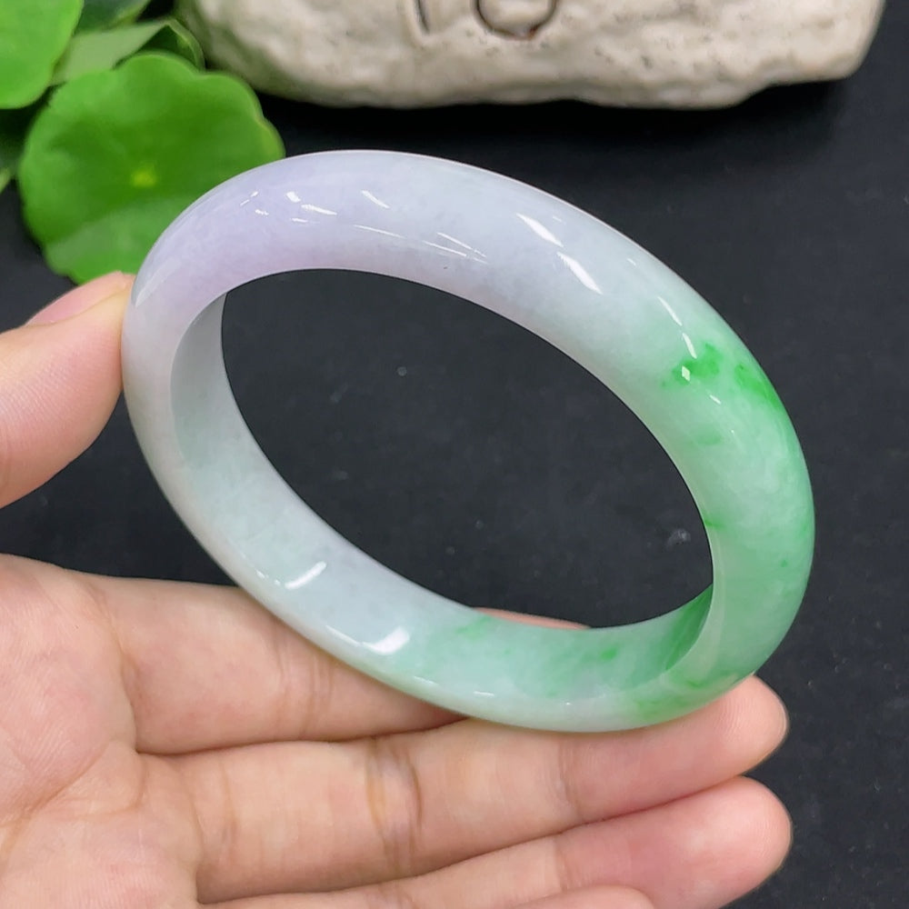 Jadeite Round Bracelet