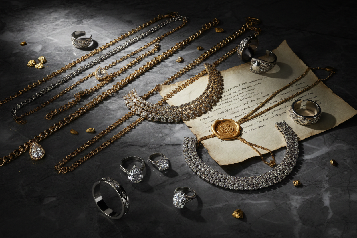 New 50% Section 338 Tariff on Canada — Critical Update for Jewelry Importers