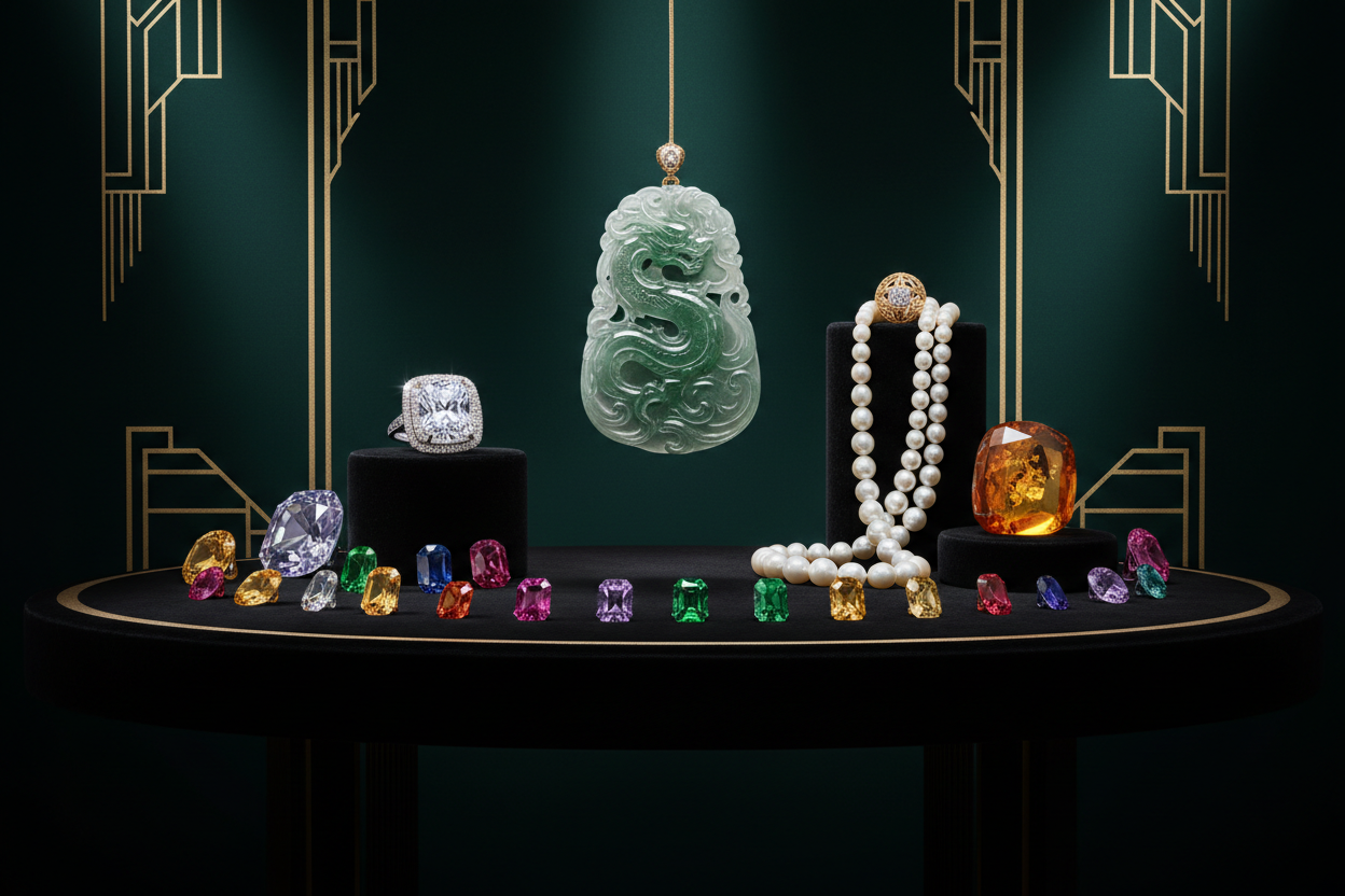 Live Auctions — The Vault