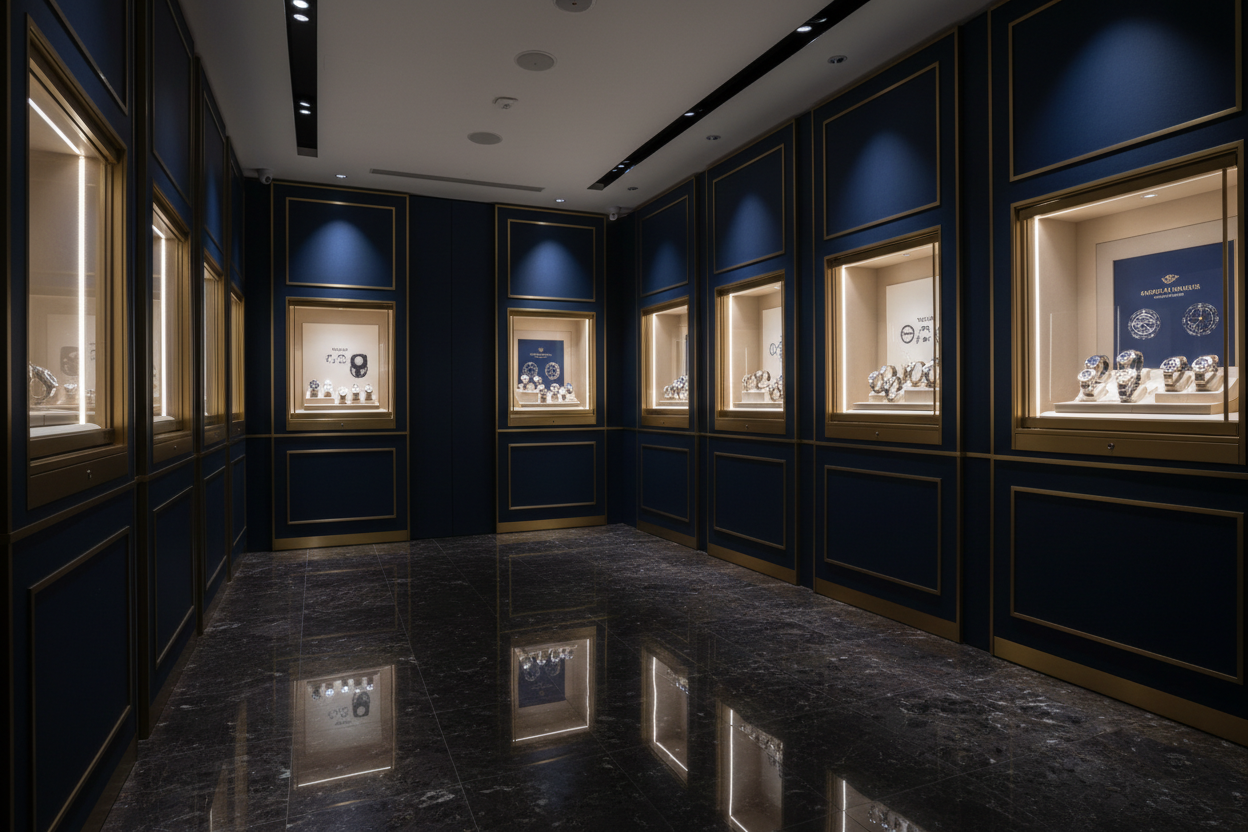 Luxury Watches