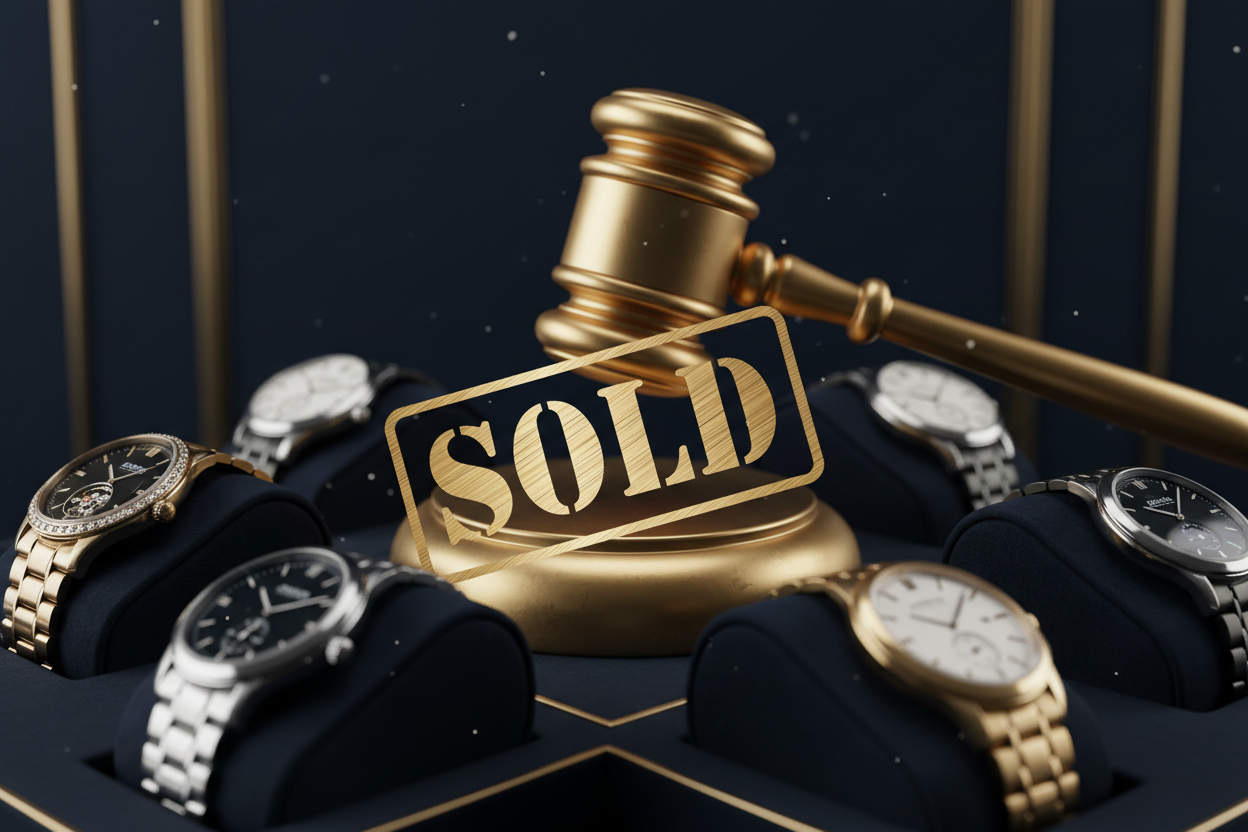 Sold Results — Recent Liquidity Successes