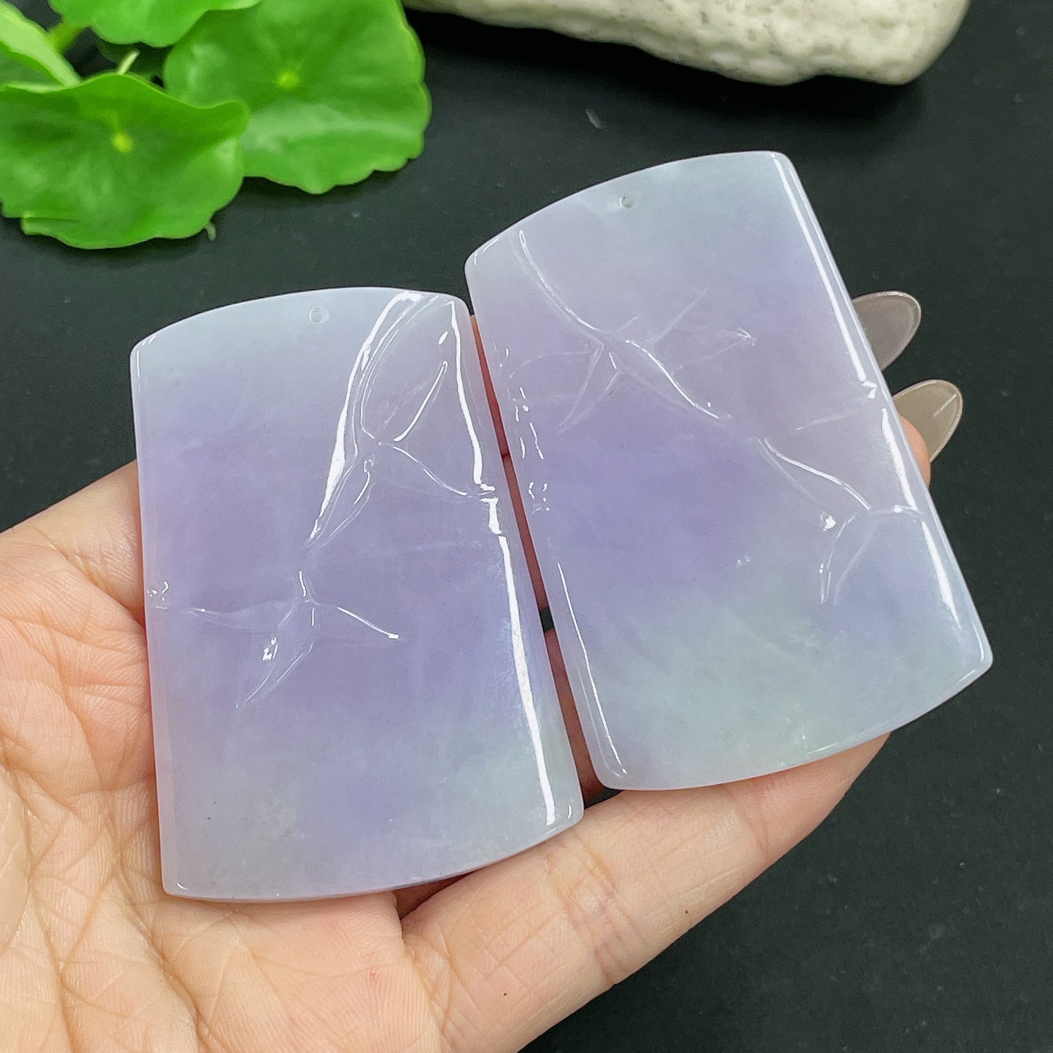Jadeite Pendant Sell as a Lot