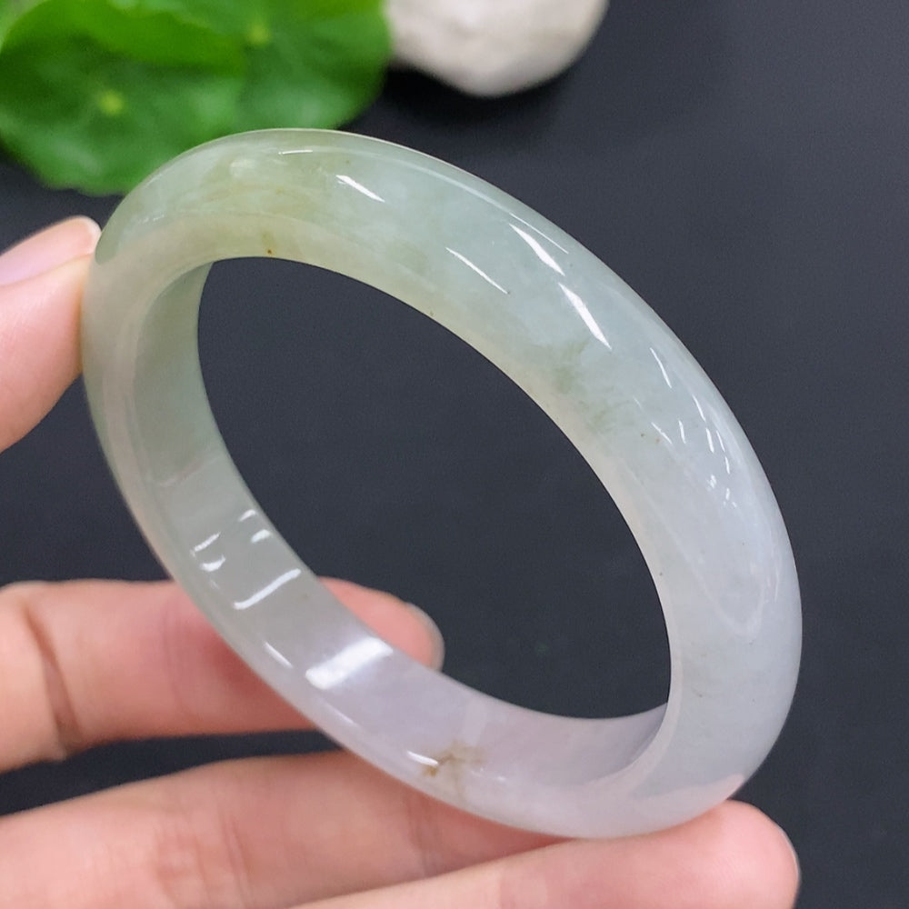 Jadeite Round Bracelet